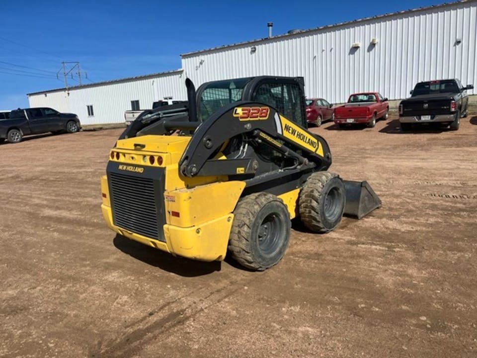 New Holland L328CHAE2
