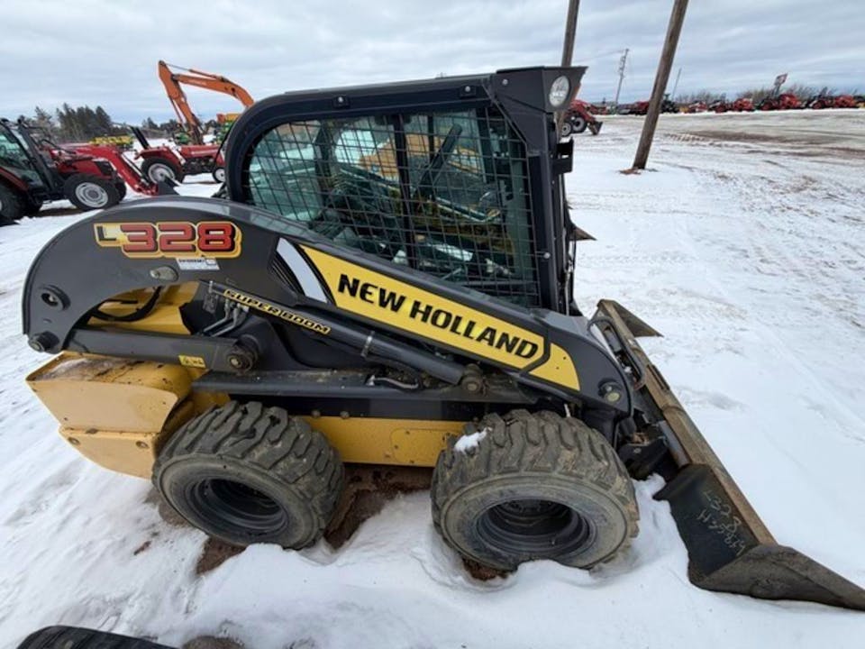New Holland L328CHAE2