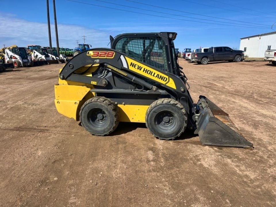 New Holland L328CHAE2