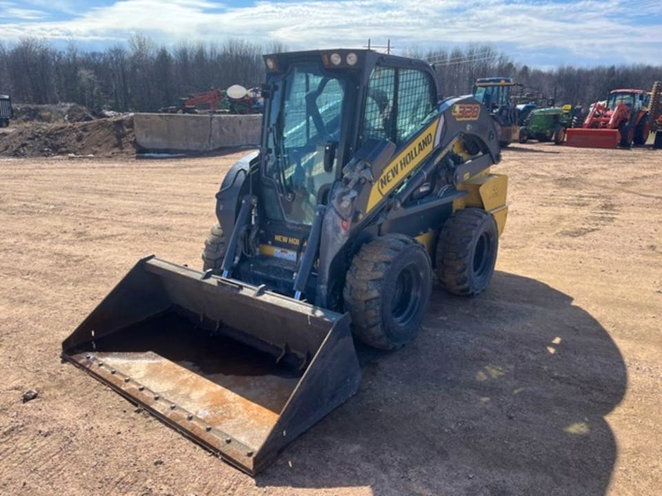 New Holland L328CHAE2