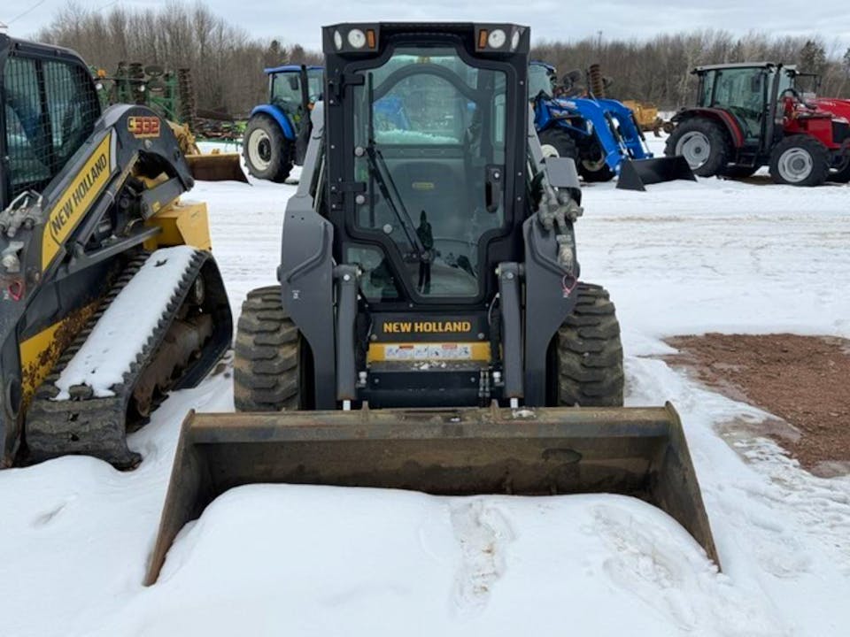 New Holland L328CHAE2