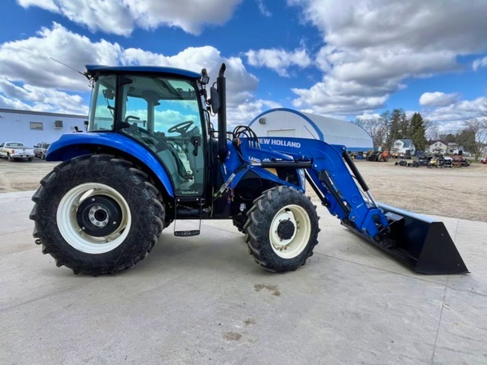 New Holland POWERSTAR 75