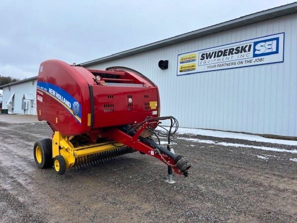 New Holland RB450