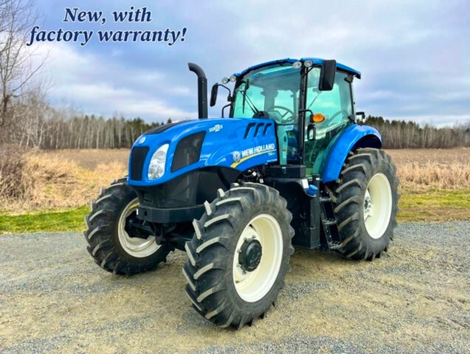 New Holland TS6.110