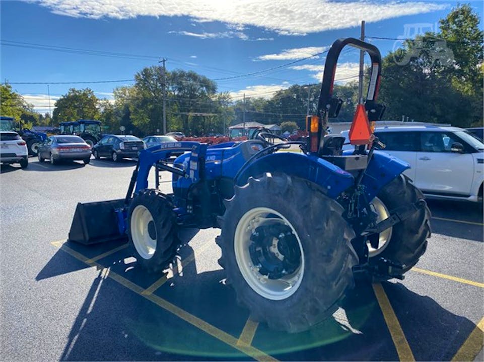 New Holland WORKMASTER 70