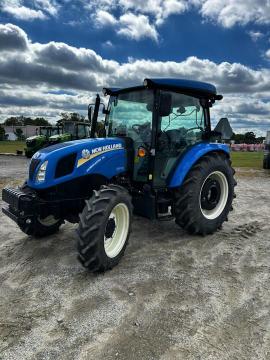 New Holland Workmaster 75