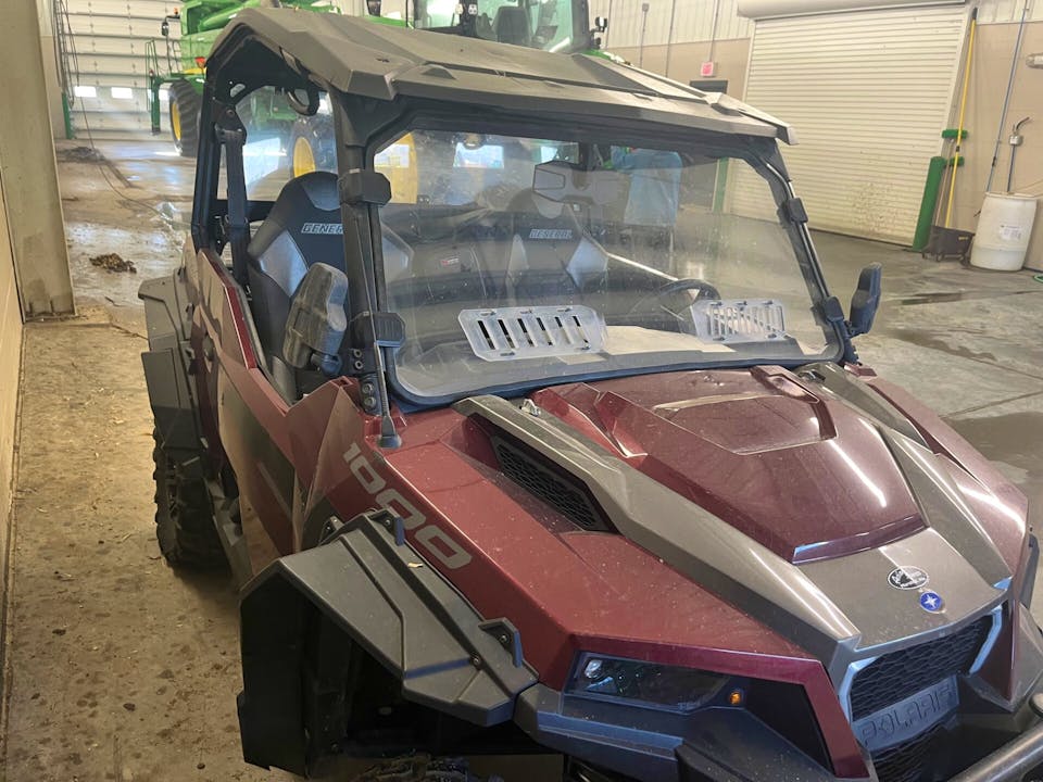 Polaris POLARIS GENERAL DLX