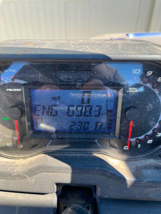 Polaris RANGER XP 1000