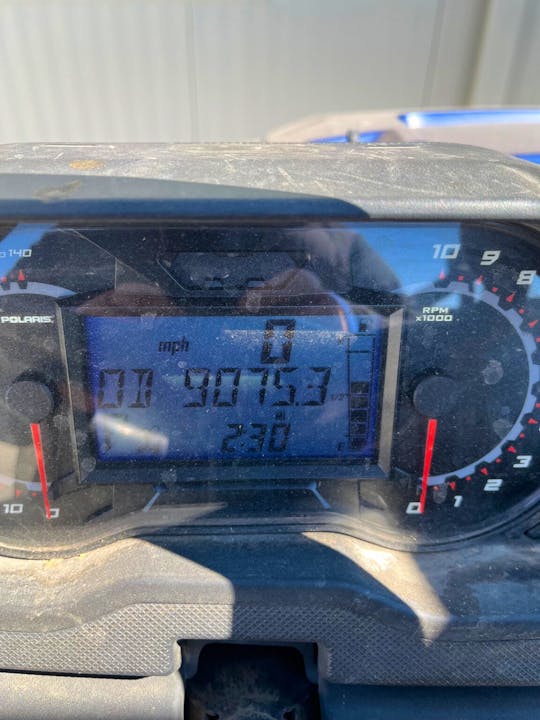 Polaris RANGER XP 1000