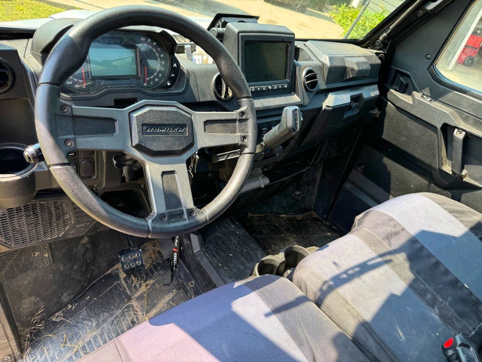 Polaris RANGER XP 1000 NORTHSTAR