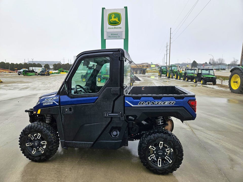 Polaris Ranger XP 1000