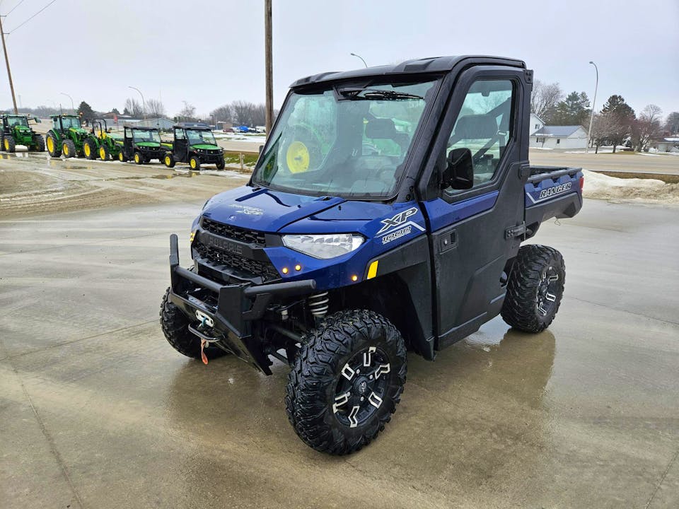 Polaris Ranger XP 1000