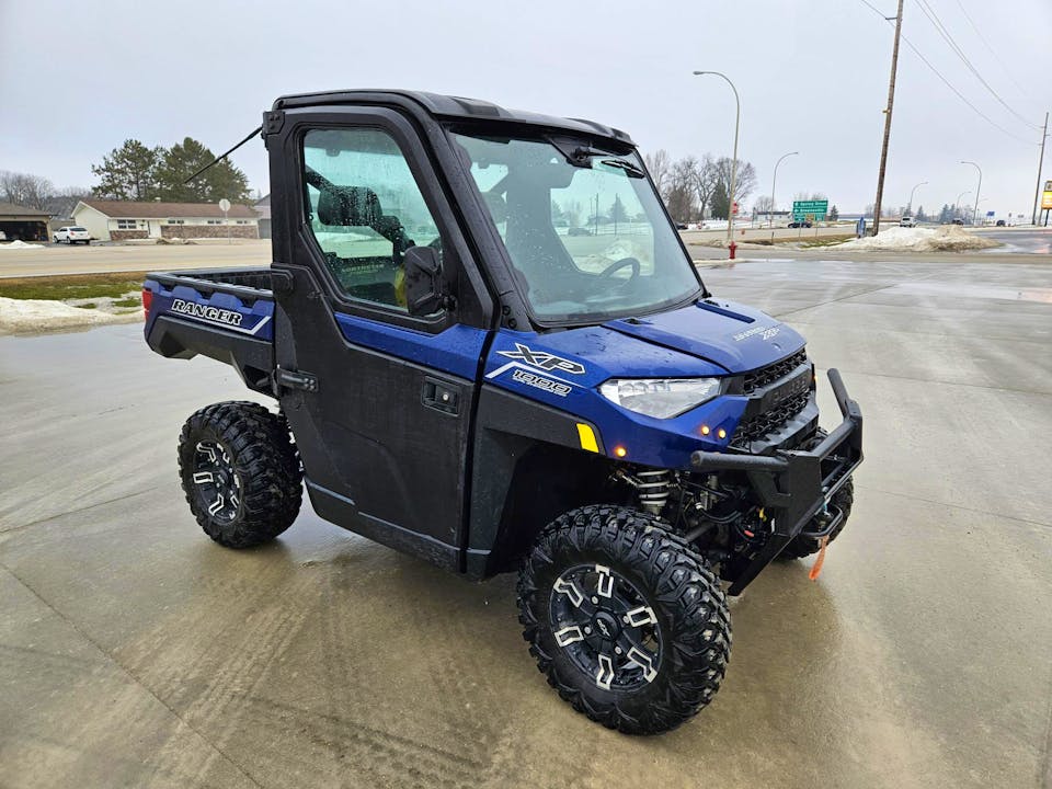 Polaris Ranger XP 1000