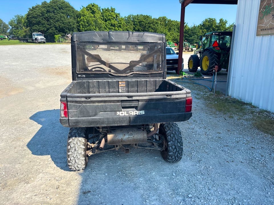 Polaris Ranger XP 1000