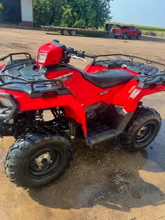 Polaris SPORTSMAN 570 EPS