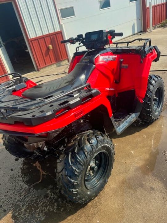 Polaris SPORTSMAN 570 EPS