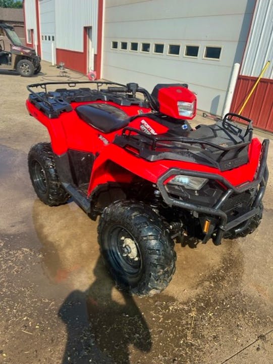 Polaris SPORTSMAN 570 EPS