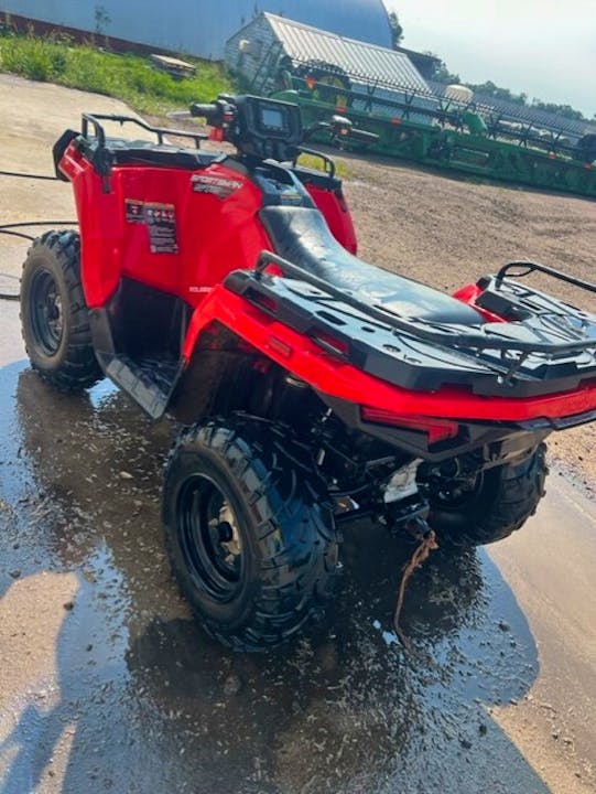 Polaris SPORTSMAN 570 EPS