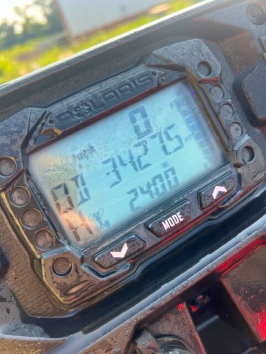 Polaris SPORTSMAN 570 EPS