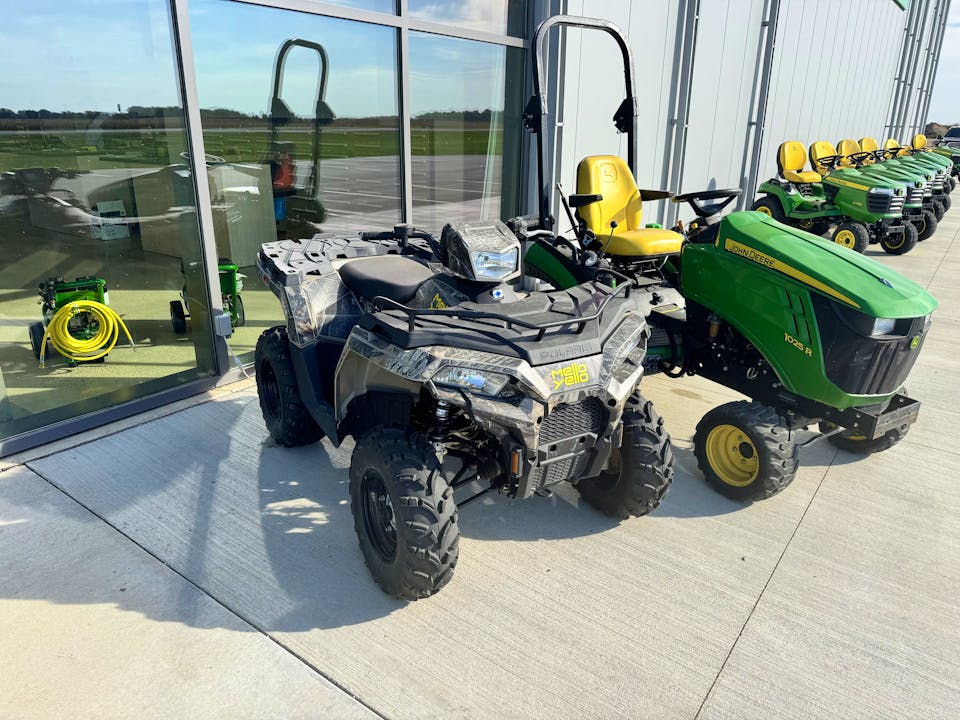 Polaris Sportsman 570