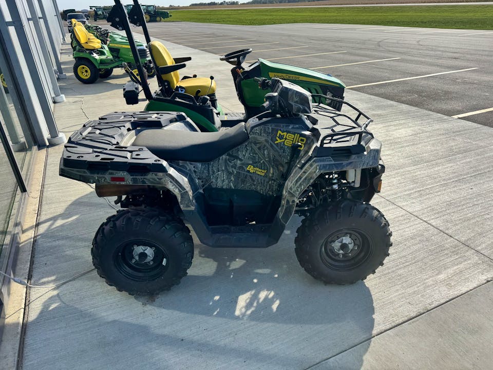 Polaris Sportsman 570