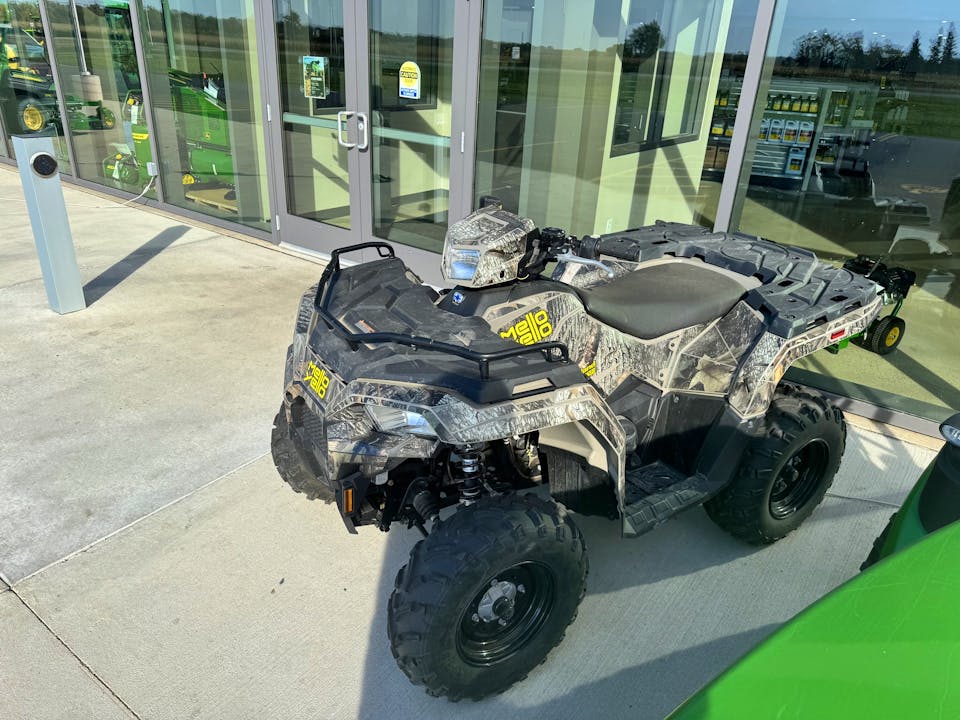 Polaris Sportsman 570
