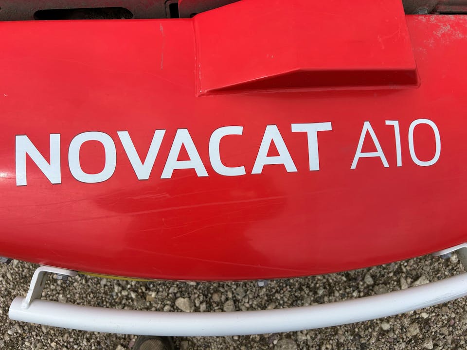 Pottinger Novacat A10