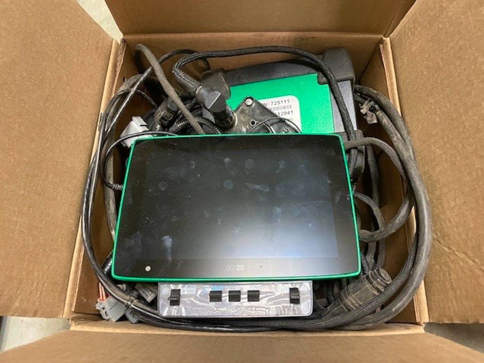 Precision Planting Gen3 20/20