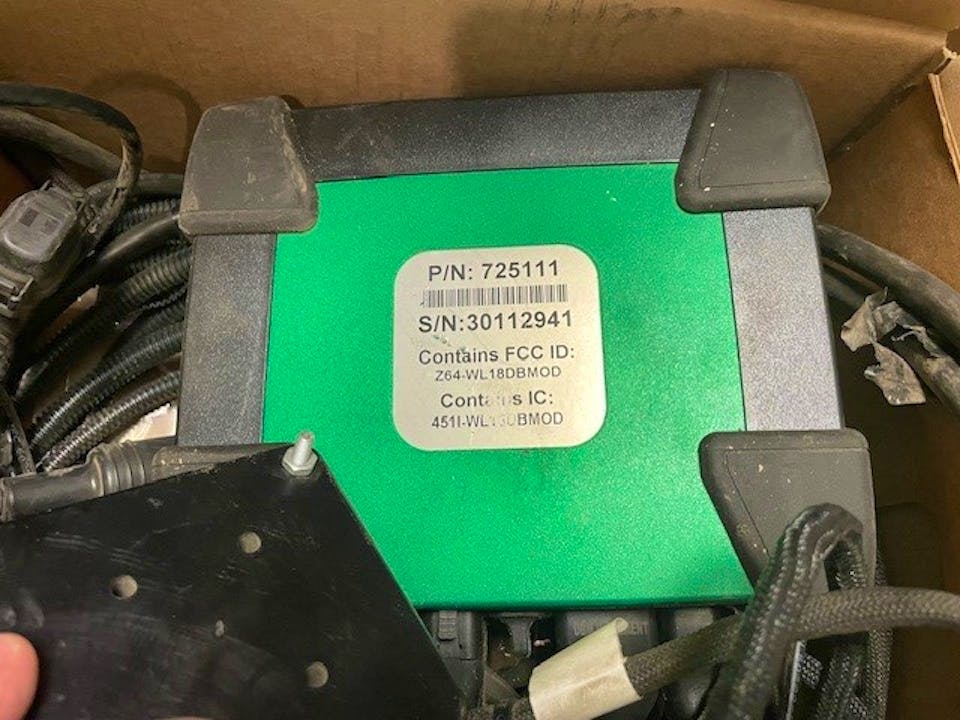 Precision Planting Gen3 20/20