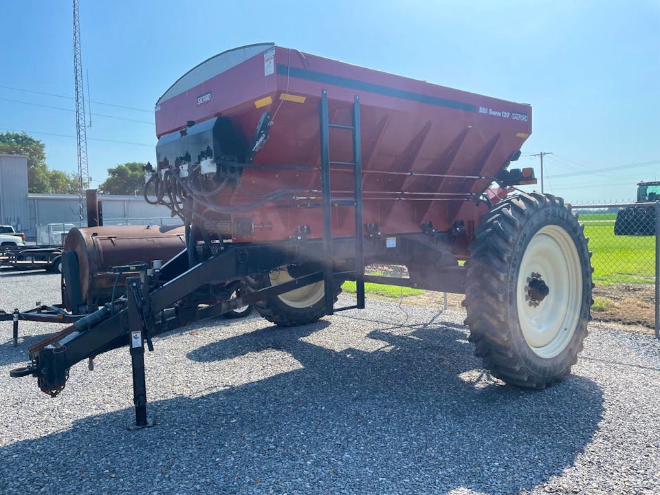 Salford BBI Sniper 120'