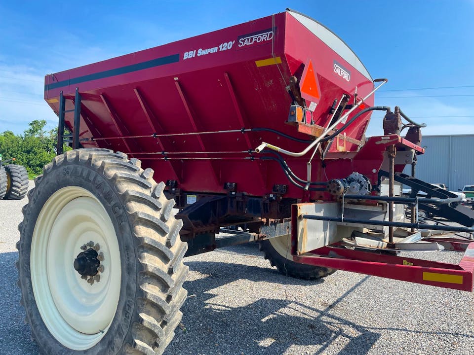 Salford BBI Sniper 120'