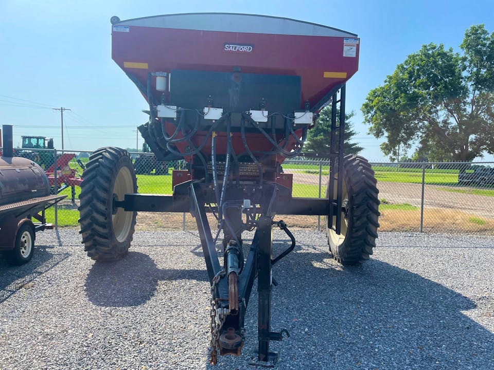 Salford BBI Sniper 120'
