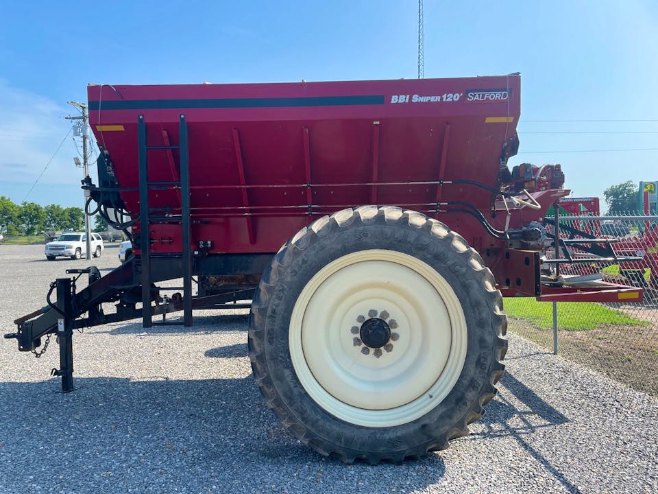 Salford BBI Sniper 120'