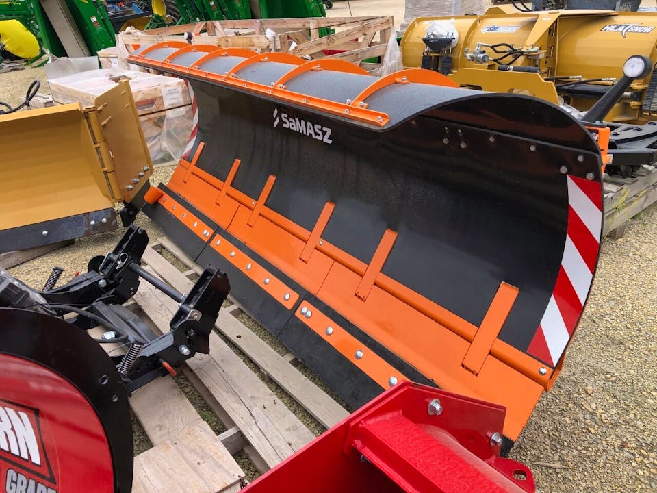 Samasz Jump 320 Snowplow