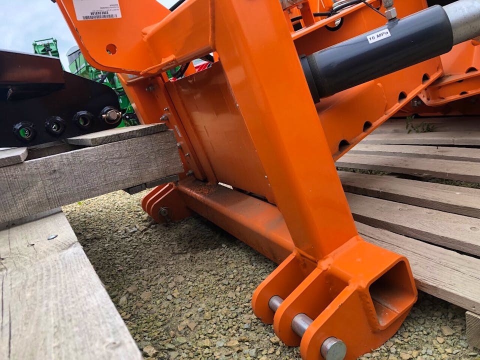 Samasz Jump 320 Snowplow