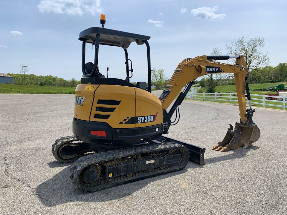 Sany SY35U
