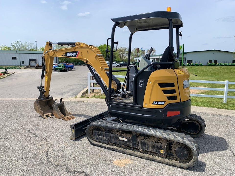 Sany SY35U