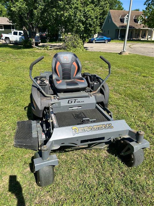 Spartan xtf42