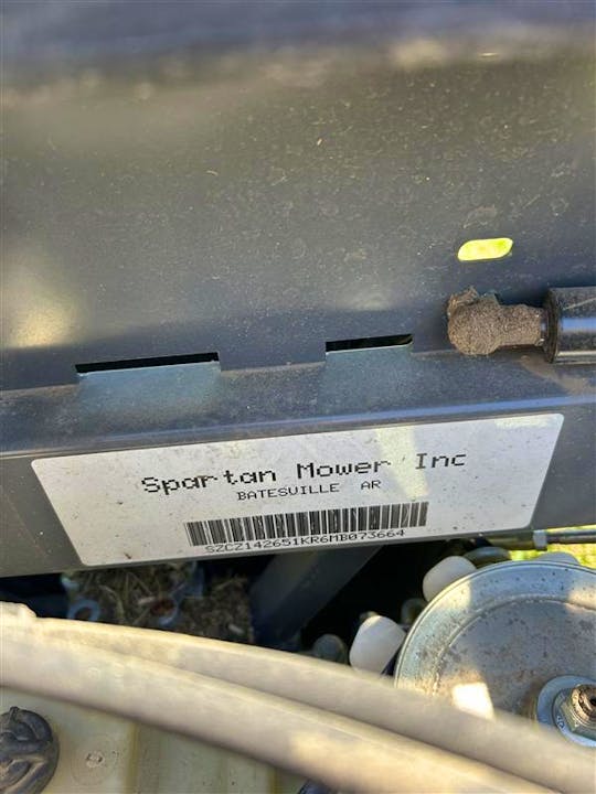Spartan xtf42