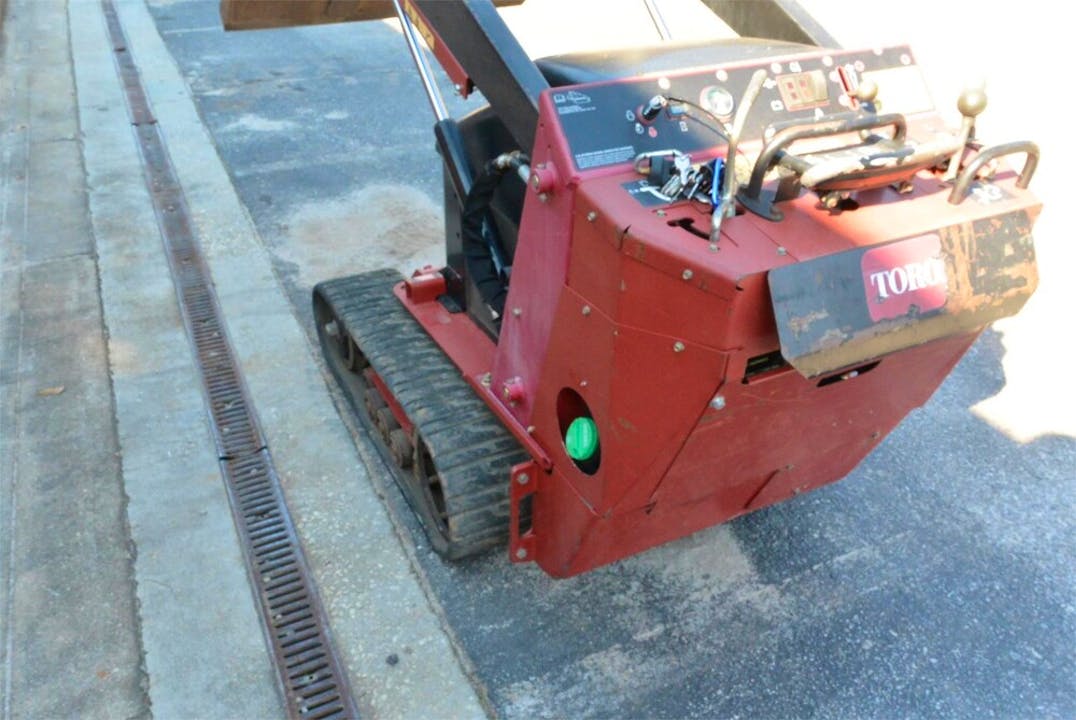 TORO DINGO TX525W