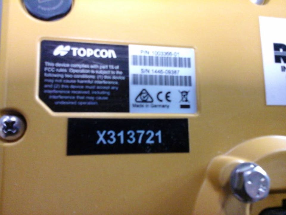 Topcon 9000D-55