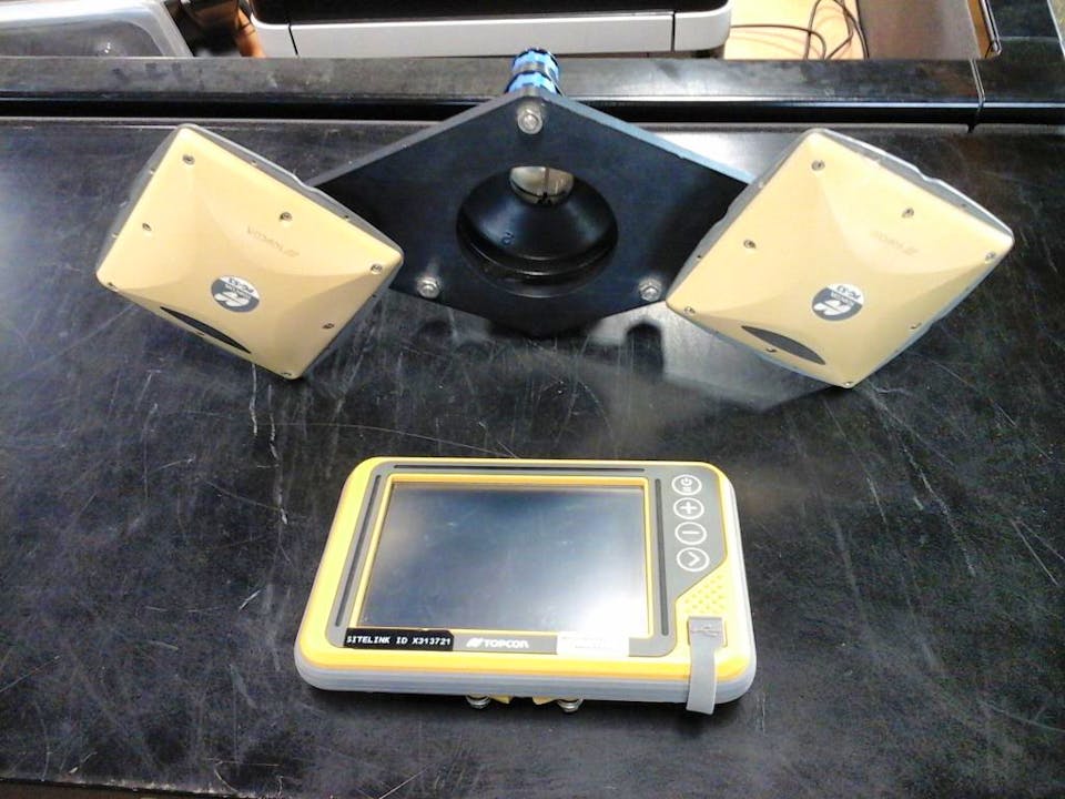 Topcon 9000D-55