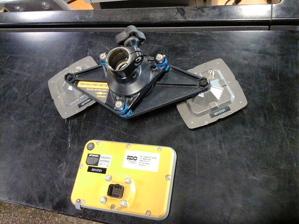Topcon 9000D-55