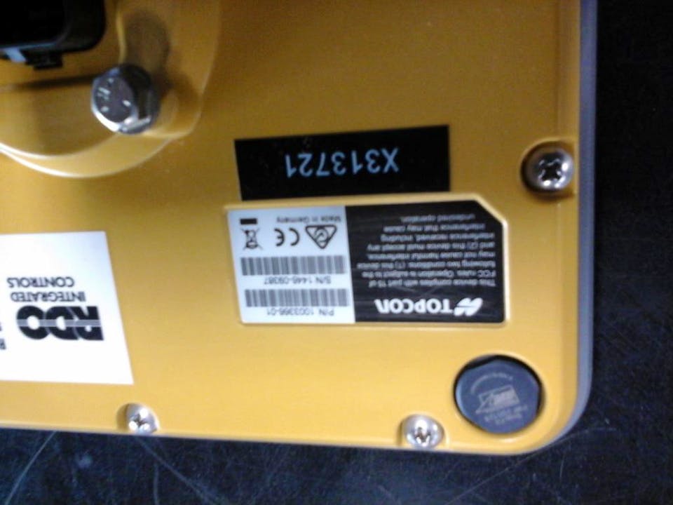 Topcon 9000D-55