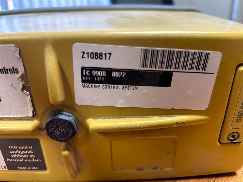 Topcon 9908-0022