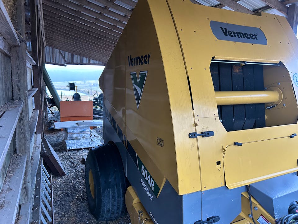 Vermeer 604R Premium