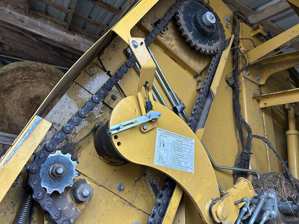 Vermeer 604R Premium