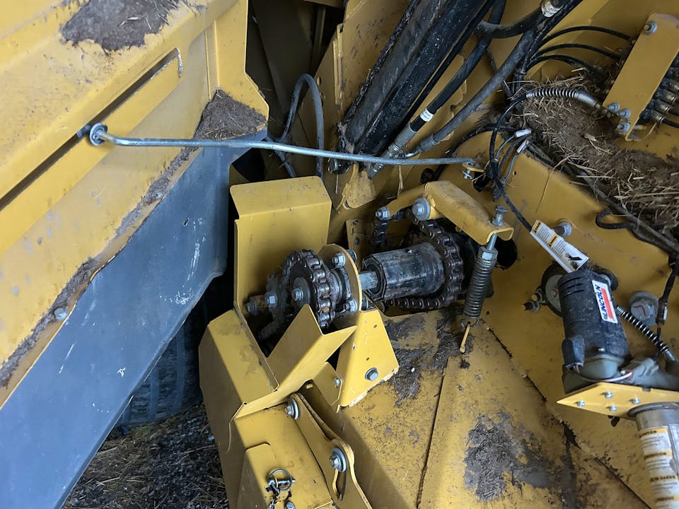 Vermeer 604R Premium