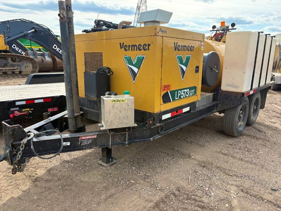 Vermeer LP573SDT