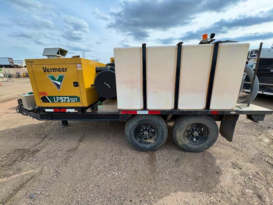 Vermeer LP573SDT